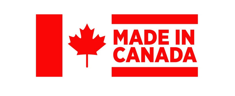 made in canada logo