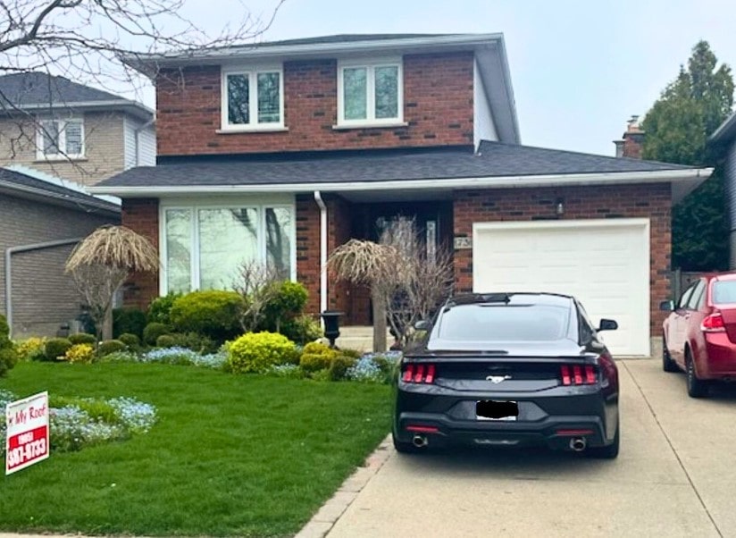house