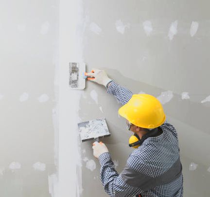 drywall & mudding